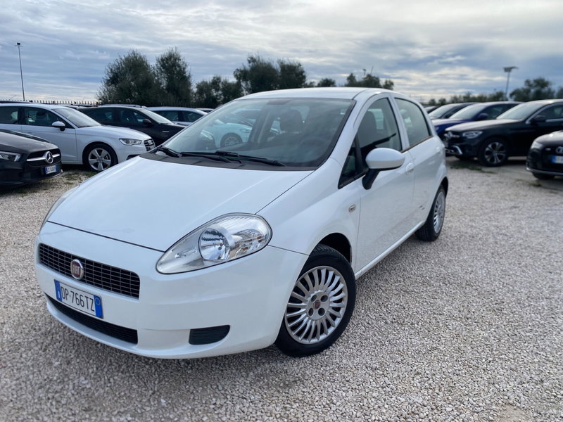 Fiat Grande Punto 1.2 5 porte Dynamic