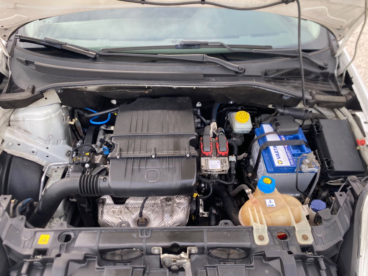 Fiat Grande Punto 1.2 5 porte Dynamic (10)