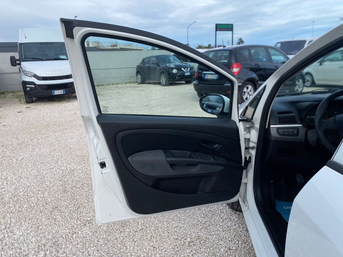 Fiat Grande Punto 1.2 5 porte Dynamic (11)