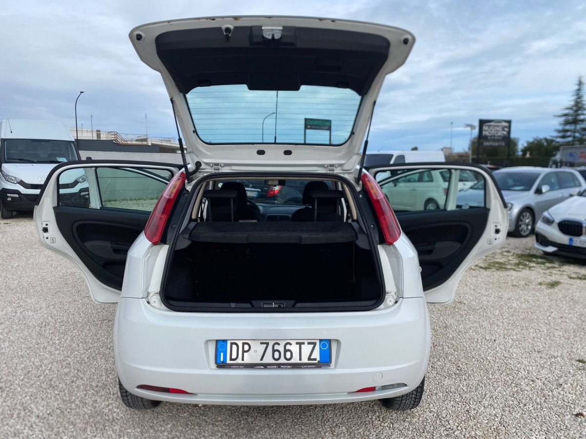 Fiat Grande Punto 1.2 5 porte Dynamic (13)