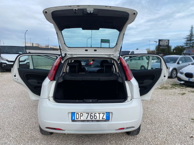 Fiat Grande Punto 1.2 5 porte Dynamic (13)