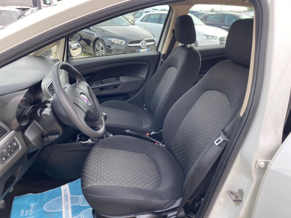 Fiat Grande Punto 1.2 5 porte Dynamic (16)