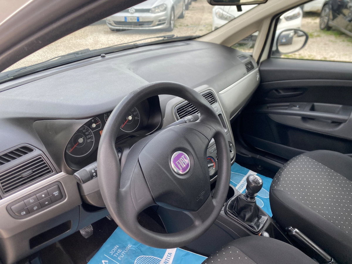 Fiat Grande Punto 1.2 5 porte Dynamic (20)
