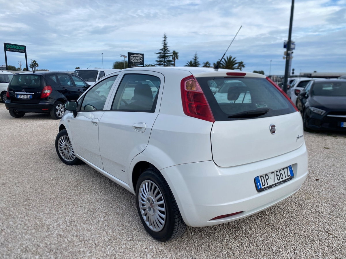Fiat Grande Punto 1.2 5 porte Dynamic (3)
