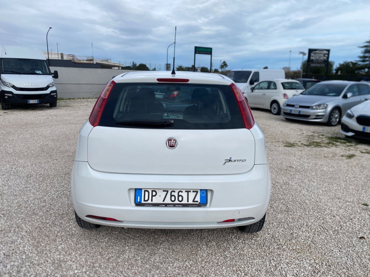 Fiat Grande Punto 1.2 5 porte Dynamic (4)