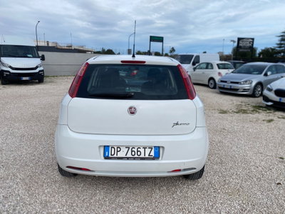 Fiat Grande Punto 1.2 5 porte Dynamic (4)