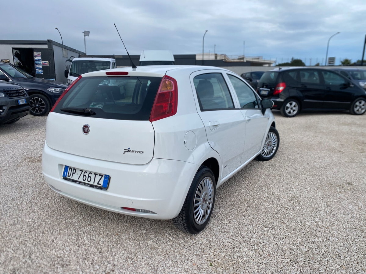Fiat Grande Punto 1.2 5 porte Dynamic (5)
