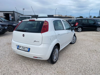 Fiat Grande Punto 1.2 5 porte Dynamic (5)