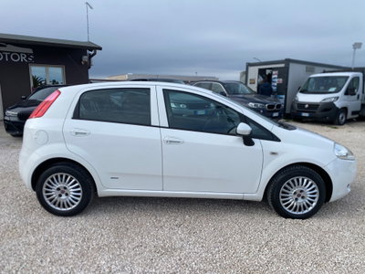 Fiat Grande Punto 1.2 5 porte Dynamic (6)