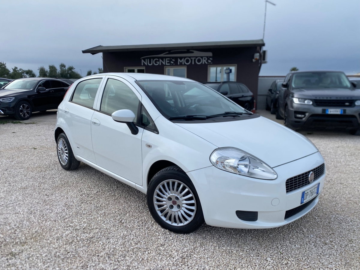 Fiat Grande Punto 1.2 5 porte Dynamic (7)