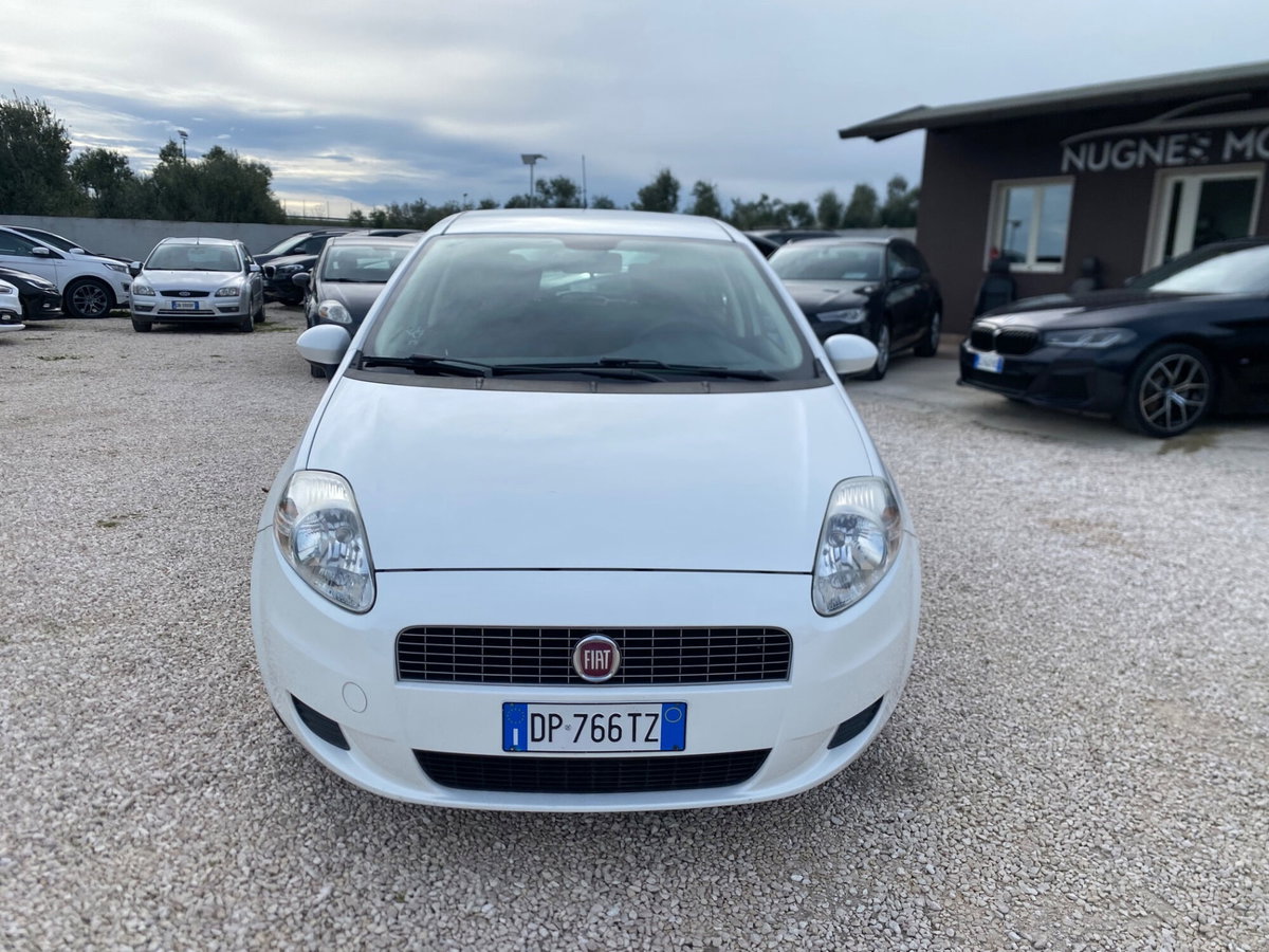 Fiat Grande Punto 1.2 5 porte Dynamic (8)