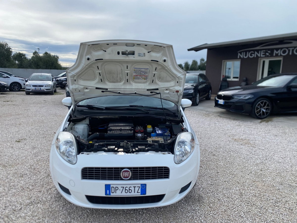 Fiat Grande Punto 1.2 5 porte Dynamic (9)
