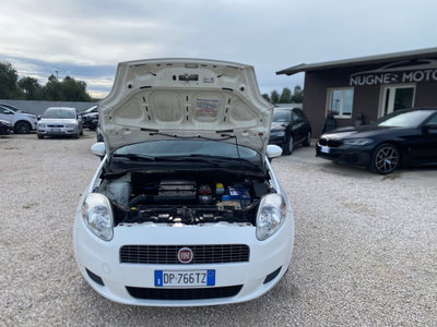 Fiat Grande Punto 1.2 5 porte Dynamic (9)