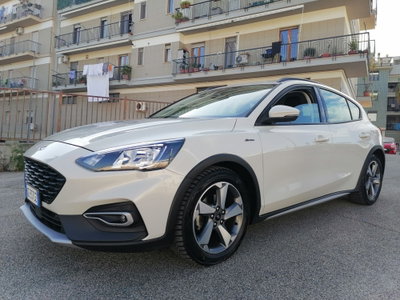 Ford Focus 1.5 EcoBlue 120 CV automatico 5p. Active V Co-Pilot usata