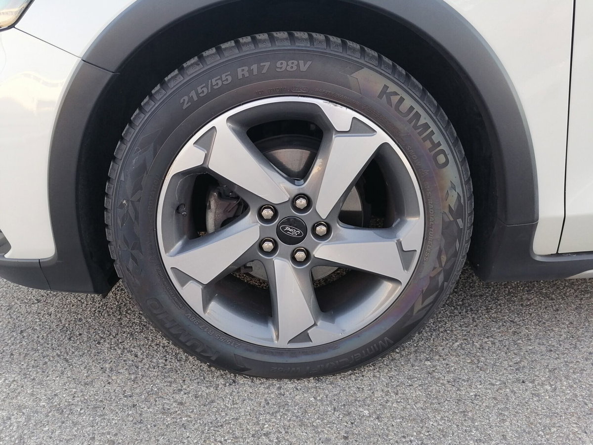 Ford Focus 1.5 EcoBlue 120 CV automatico 5p. Active V Co-Pilot (12)