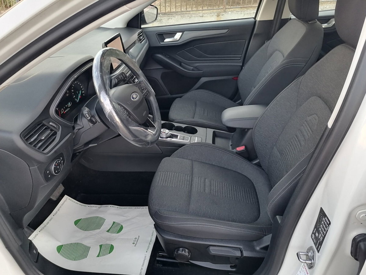 Ford Focus 1.5 EcoBlue 120 CV automatico 5p. Active V Co-Pilot (14)