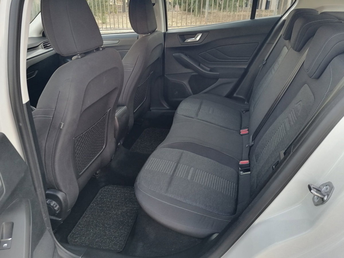 Ford Focus 1.5 EcoBlue 120 CV automatico 5p. Active V Co-Pilot (18)