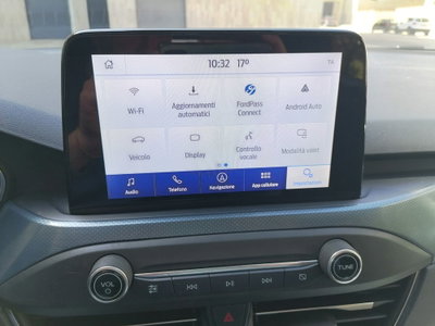 Ford Focus 1.5 EcoBlue 120 CV automatico 5p. Active V Co-Pilot (18)