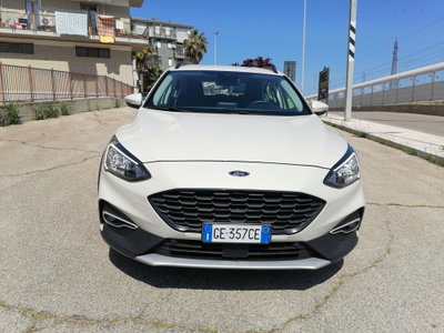 Ford Focus 1.5 EcoBlue 120 CV automatico 5p. Active V Co-Pilot (2)
