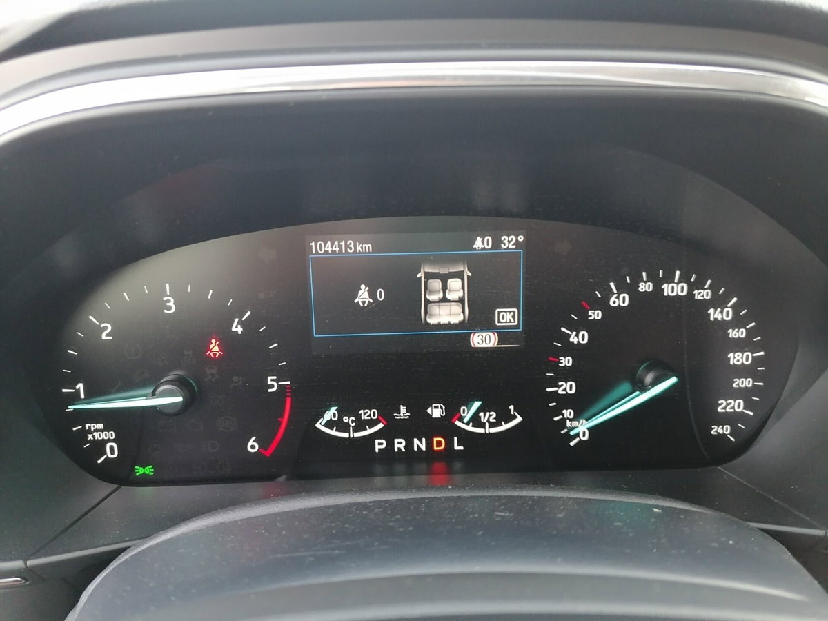 Ford Focus 1.5 EcoBlue 120 CV automatico 5p. Active V Co-Pilot (20)