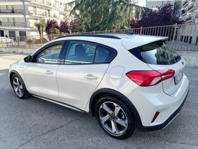 Ford Focus 1.5 EcoBlue 120 CV automatico 5p. Active V Co-Pilot (3)