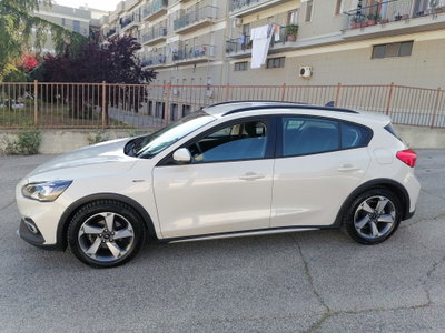 Ford Focus 1.5 EcoBlue 120 CV automatico 5p. Active V Co-Pilot (4)