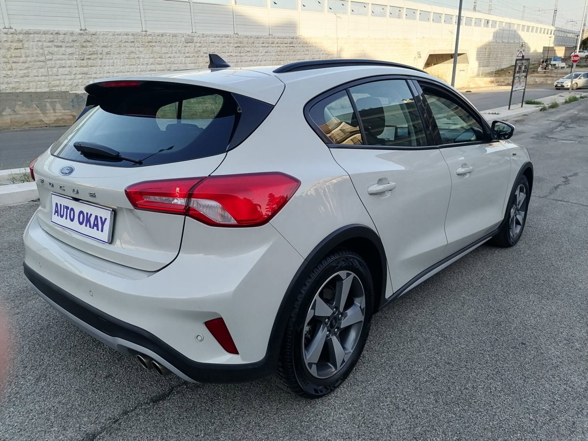 Ford Focus 1.5 EcoBlue 120 CV automatico 5p. Active V Co-Pilot (5)
