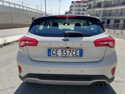 Ford Focus 1.5 EcoBlue 120 CV automatico 5p. Active V Co-Pilot (5)