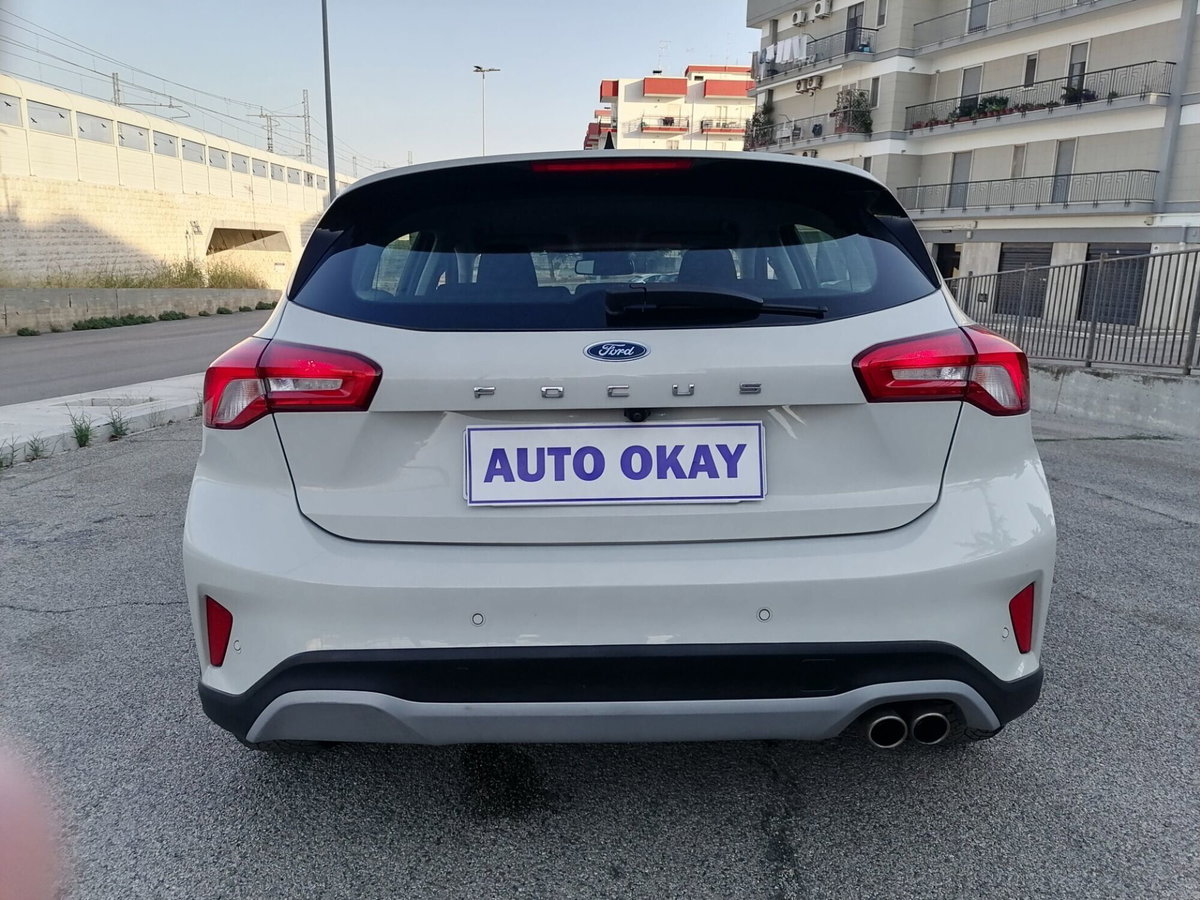 Ford Focus 1.5 EcoBlue 120 CV automatico 5p. Active V Co-Pilot (6)