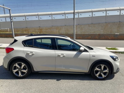 Ford Focus 1.5 EcoBlue 120 CV automatico 5p. Active V Co-Pilot (7)