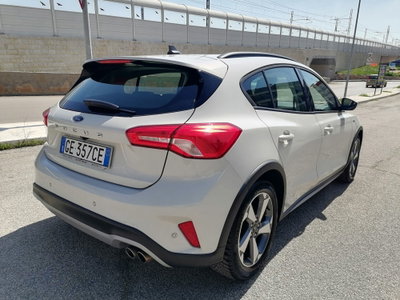 Ford Focus 1.5 EcoBlue 120 CV automatico 5p. Active V Co-Pilot (8)