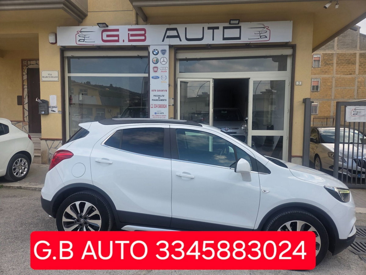 Opel Mokka 1.6 CDTI Ecotec 4x2 Start&Stop Advance