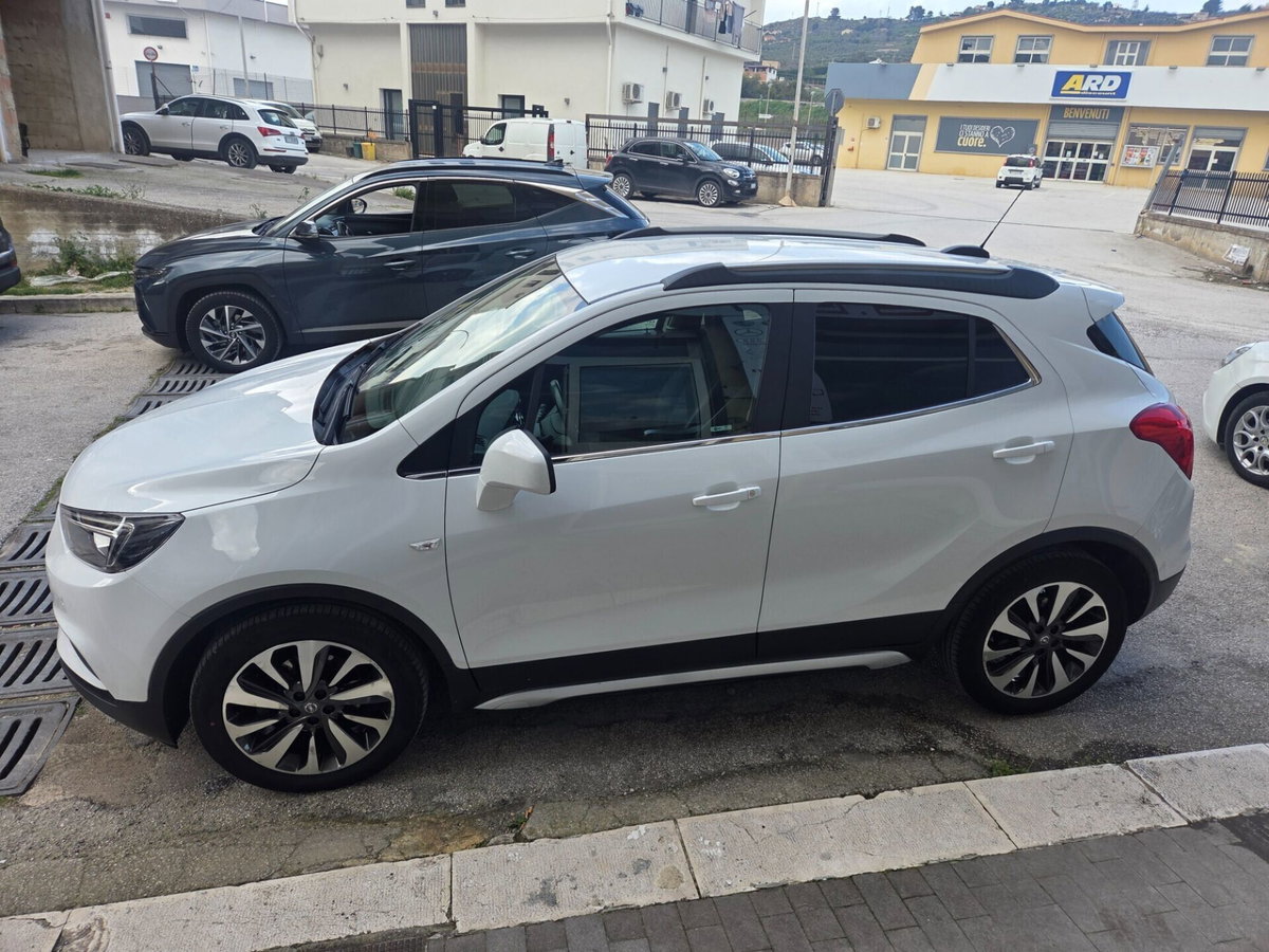 Opel Mokka 1.6 CDTI Ecotec 4x2 Start&Stop Advance (10)