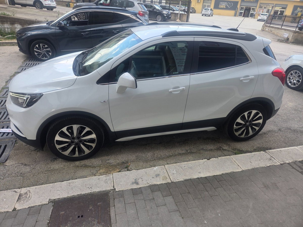 Opel Mokka 1.6 CDTI Ecotec 4x2 Start&Stop Advance (11)