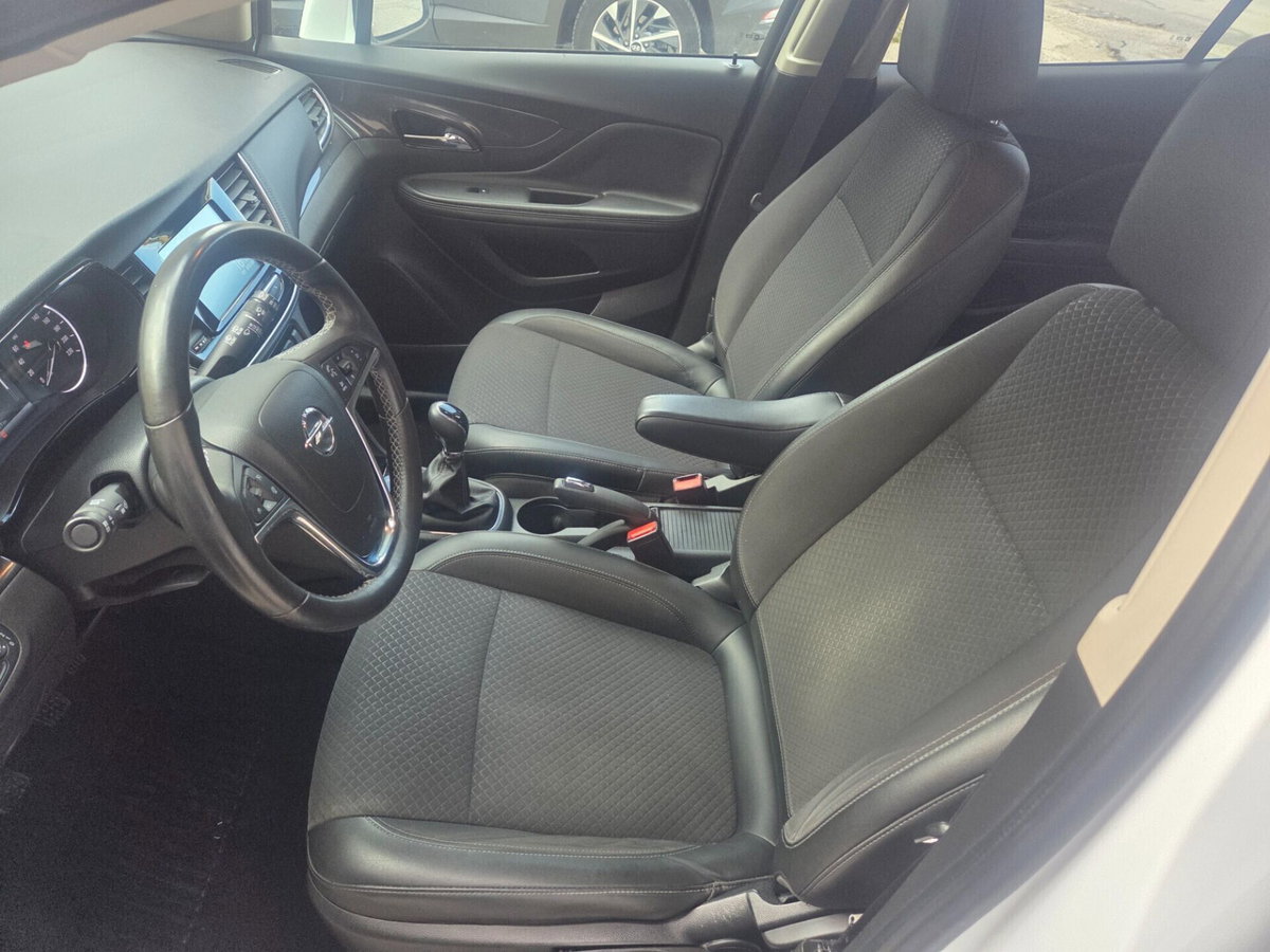 Opel Mokka 1.6 CDTI Ecotec 4x2 Start&Stop Advance (12)