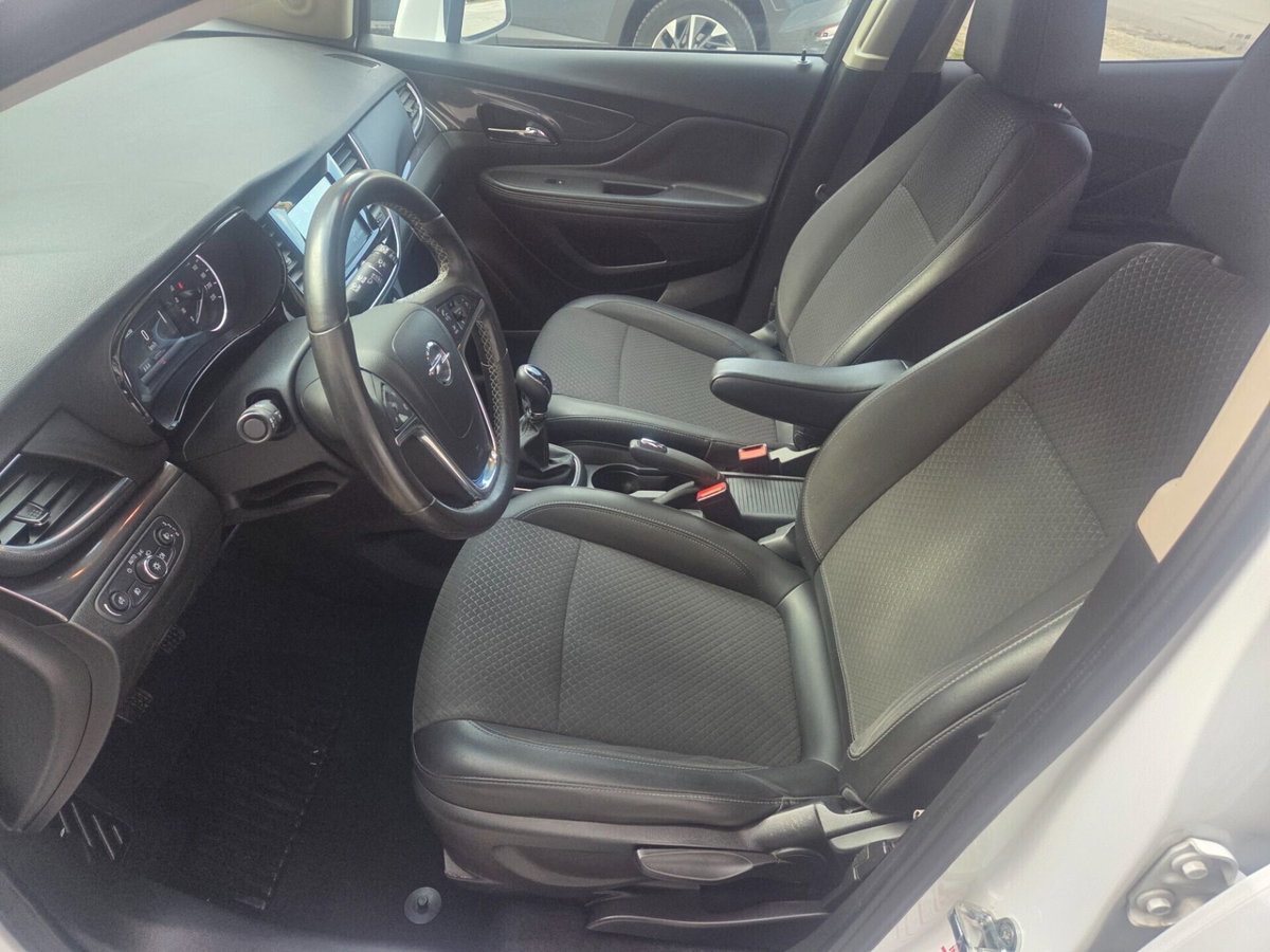 Opel Mokka 1.6 CDTI Ecotec 4x2 Start&Stop Advance (13)