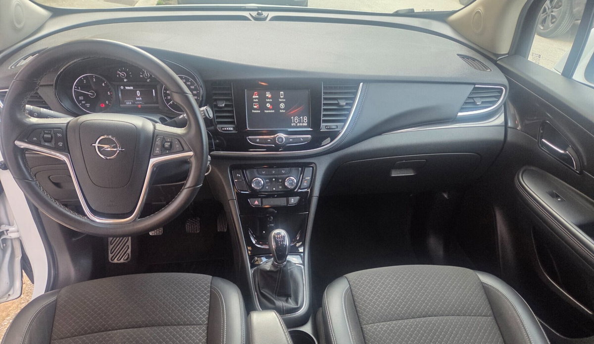 Opel Mokka 1.6 CDTI Ecotec 4x2 Start&Stop Advance (14)