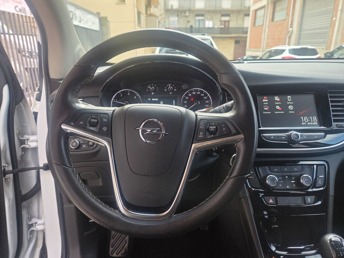 Opel Mokka 1.6 CDTI Ecotec 4x2 Start&Stop Advance (15)