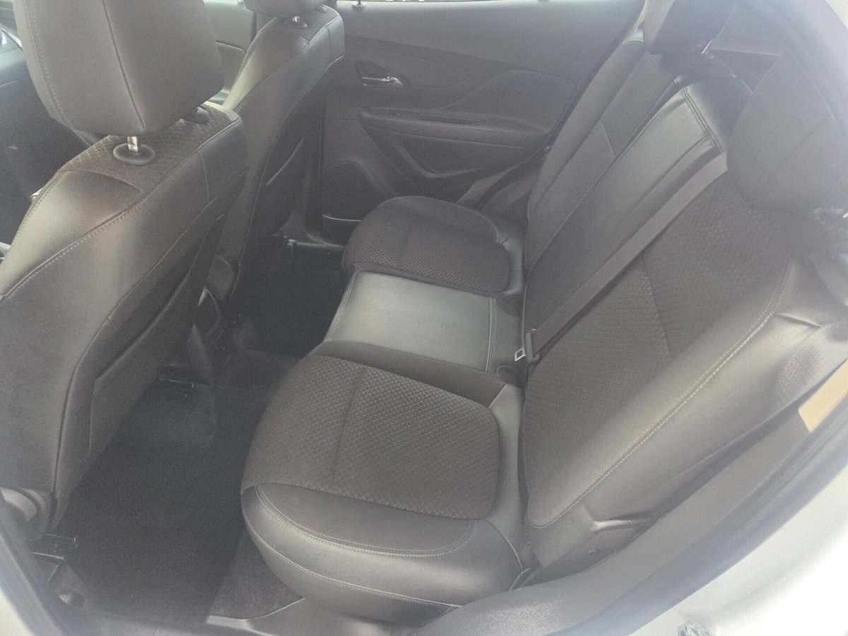 Opel Mokka 1.6 CDTI Ecotec 4x2 Start&Stop Advance (16)