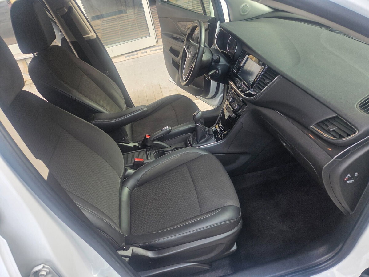 Opel Mokka 1.6 CDTI Ecotec 4x2 Start&Stop Advance (18)