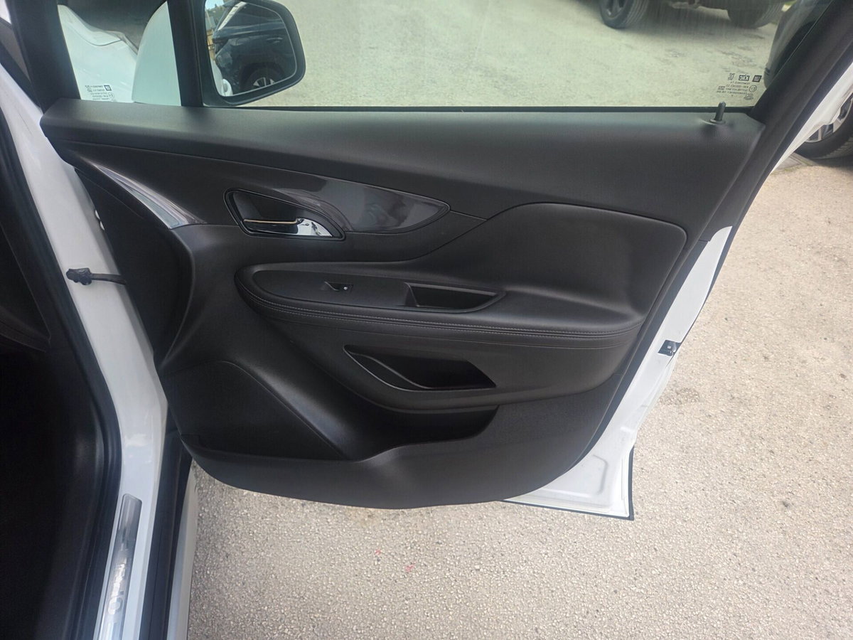 Opel Mokka 1.6 CDTI Ecotec 4x2 Start&Stop Advance (19)