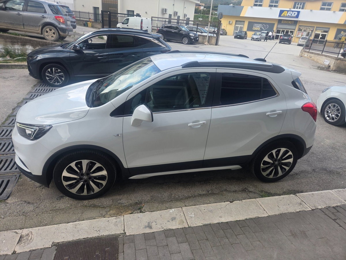 Opel Mokka 1.6 CDTI Ecotec 4x2 Start&Stop Advance (2)
