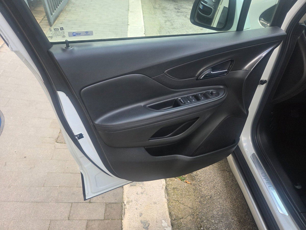 Opel Mokka 1.6 CDTI Ecotec 4x2 Start&Stop Advance (20)