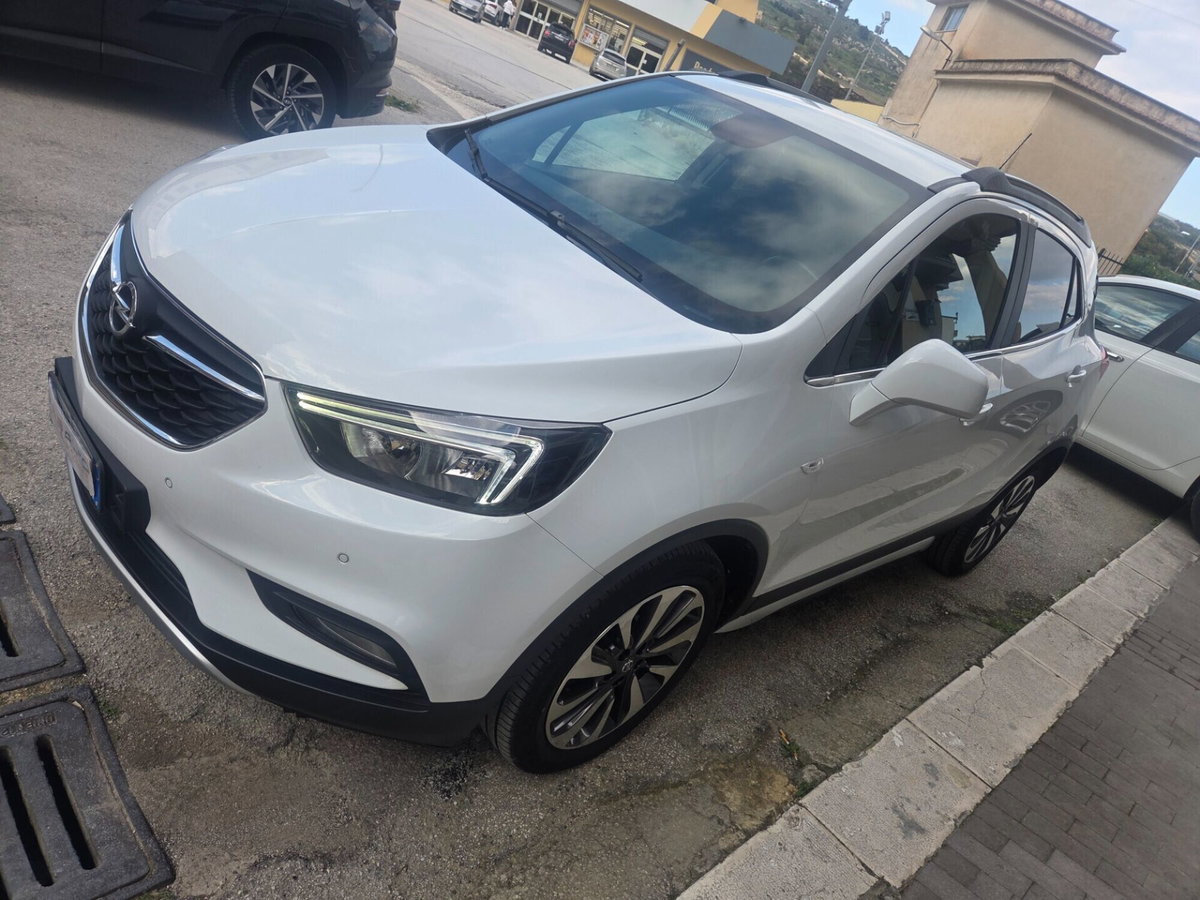 Opel Mokka 1.6 CDTI Ecotec 4x2 Start&Stop Advance (3)