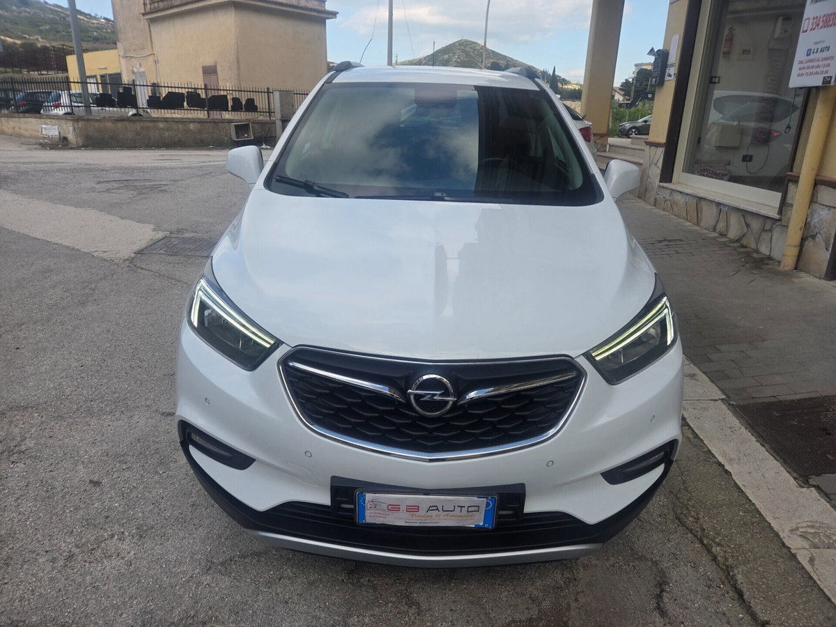 Opel Mokka 1.6 CDTI Ecotec 4x2 Start&Stop Advance (4)