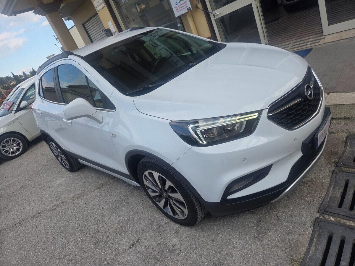 Opel Mokka 1.6 CDTI Ecotec 4x2 Start&Stop Advance (5)
