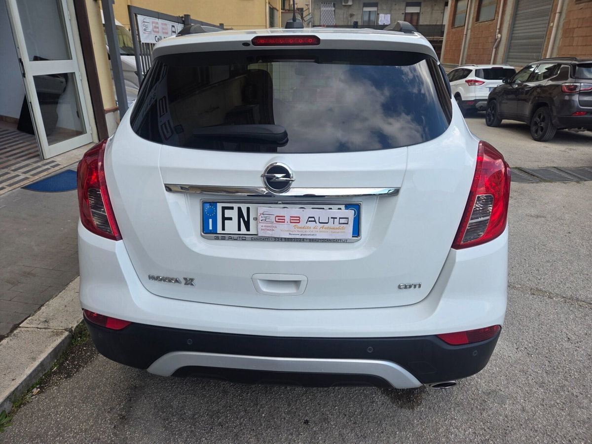 Opel Mokka 1.6 CDTI Ecotec 4x2 Start&Stop Advance (6)
