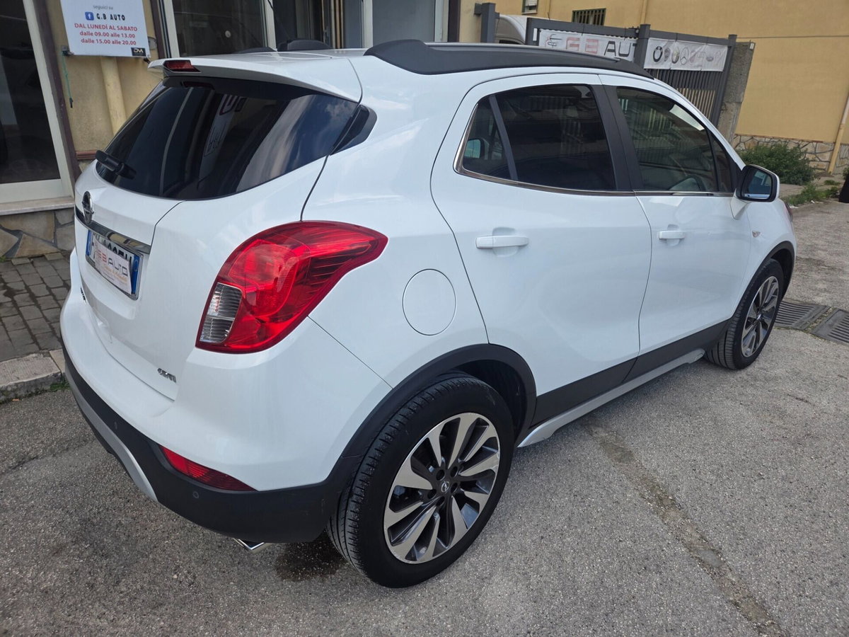 Opel Mokka 1.6 CDTI Ecotec 4x2 Start&Stop Advance (7)