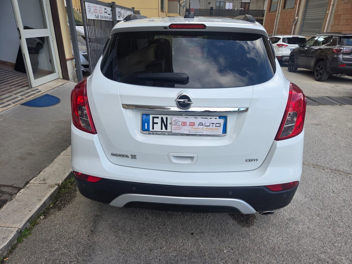 Opel Mokka 1.6 CDTI Ecotec 4x2 Start&Stop Advance (8)