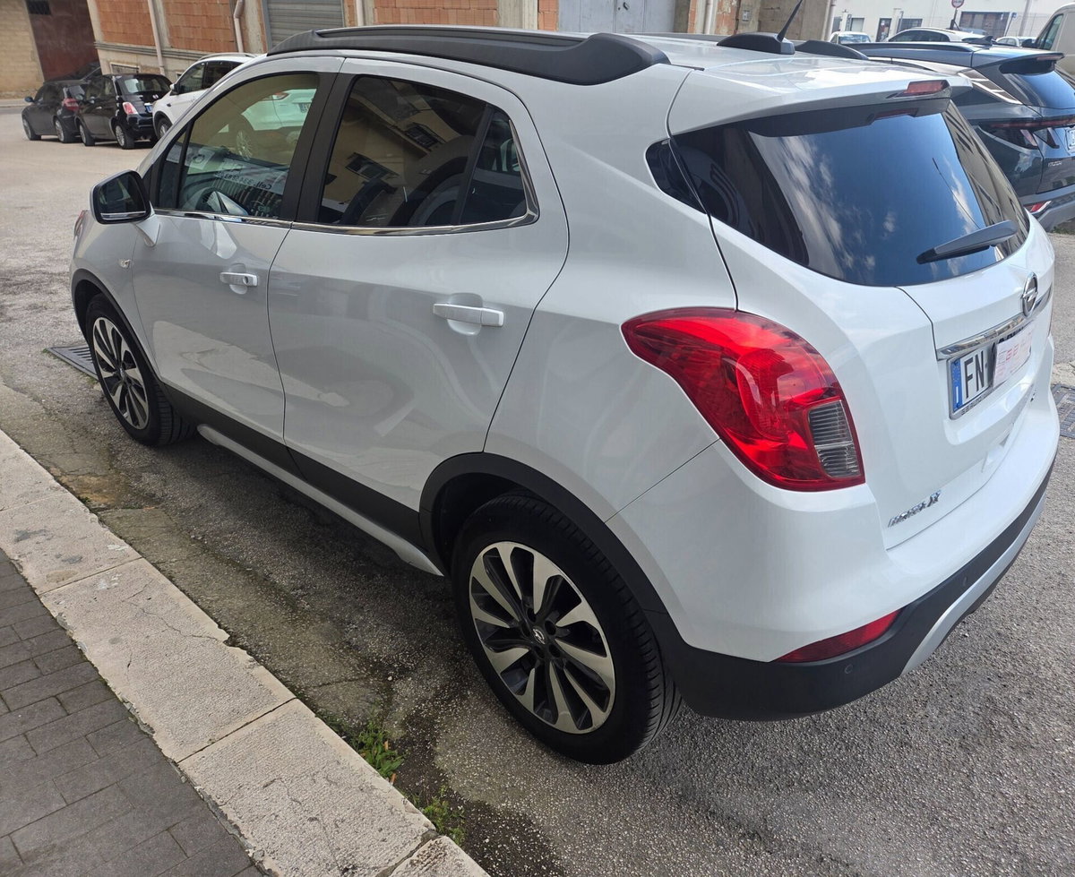 Opel Mokka 1.6 CDTI Ecotec 4x2 Start&Stop Advance (9)